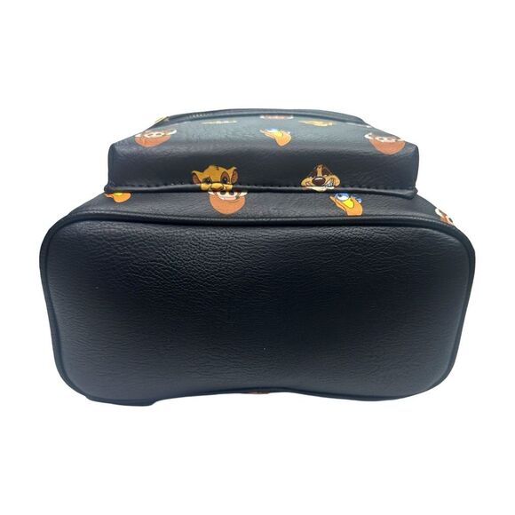Loungefly x Disney The Lion King Character AOP Mini Backpack - 9” x 10.5” x 4.5” - Picture 7 of 9
